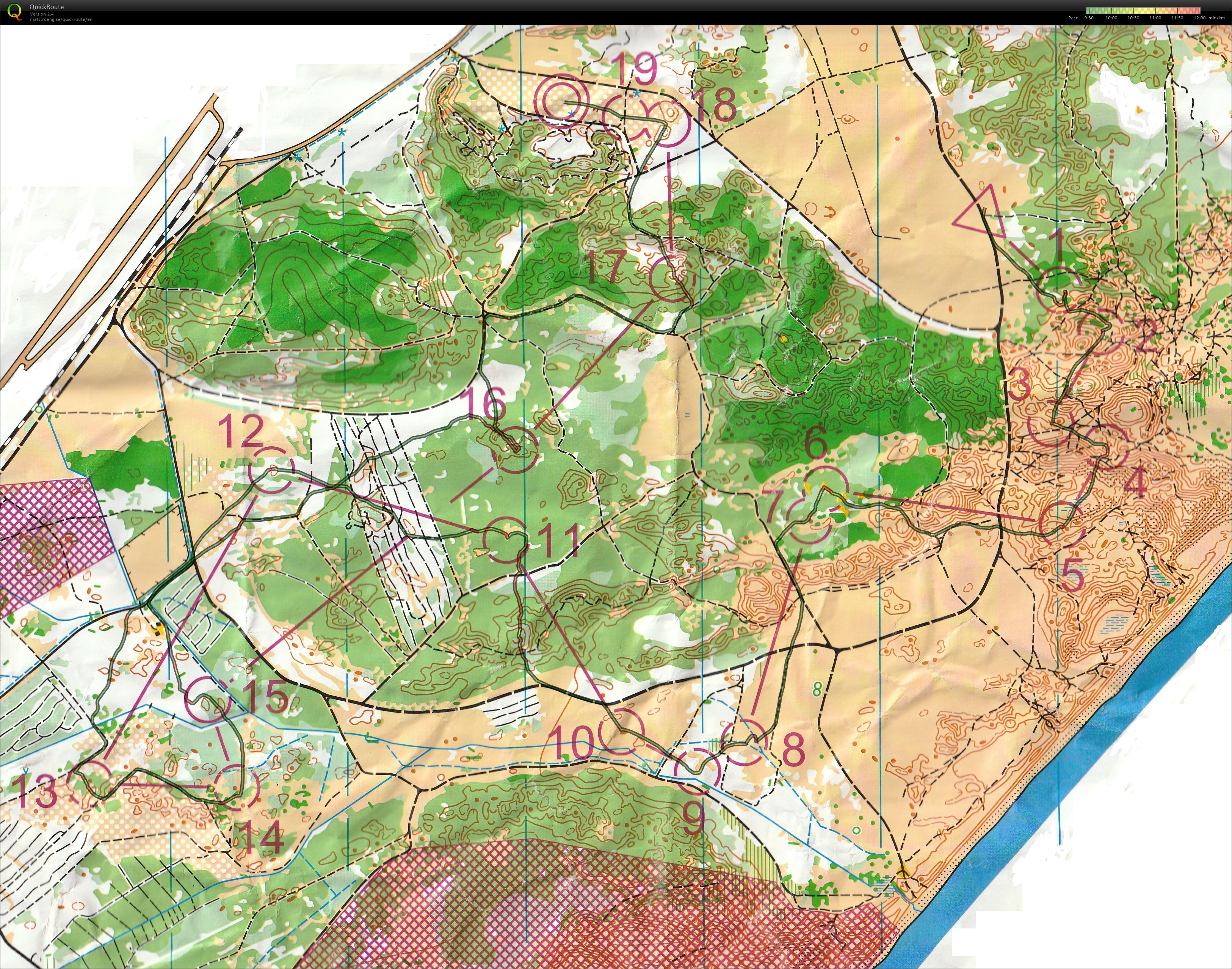 Skawdyst Etape 2 Kirkemilen H60 (14.07.2019)