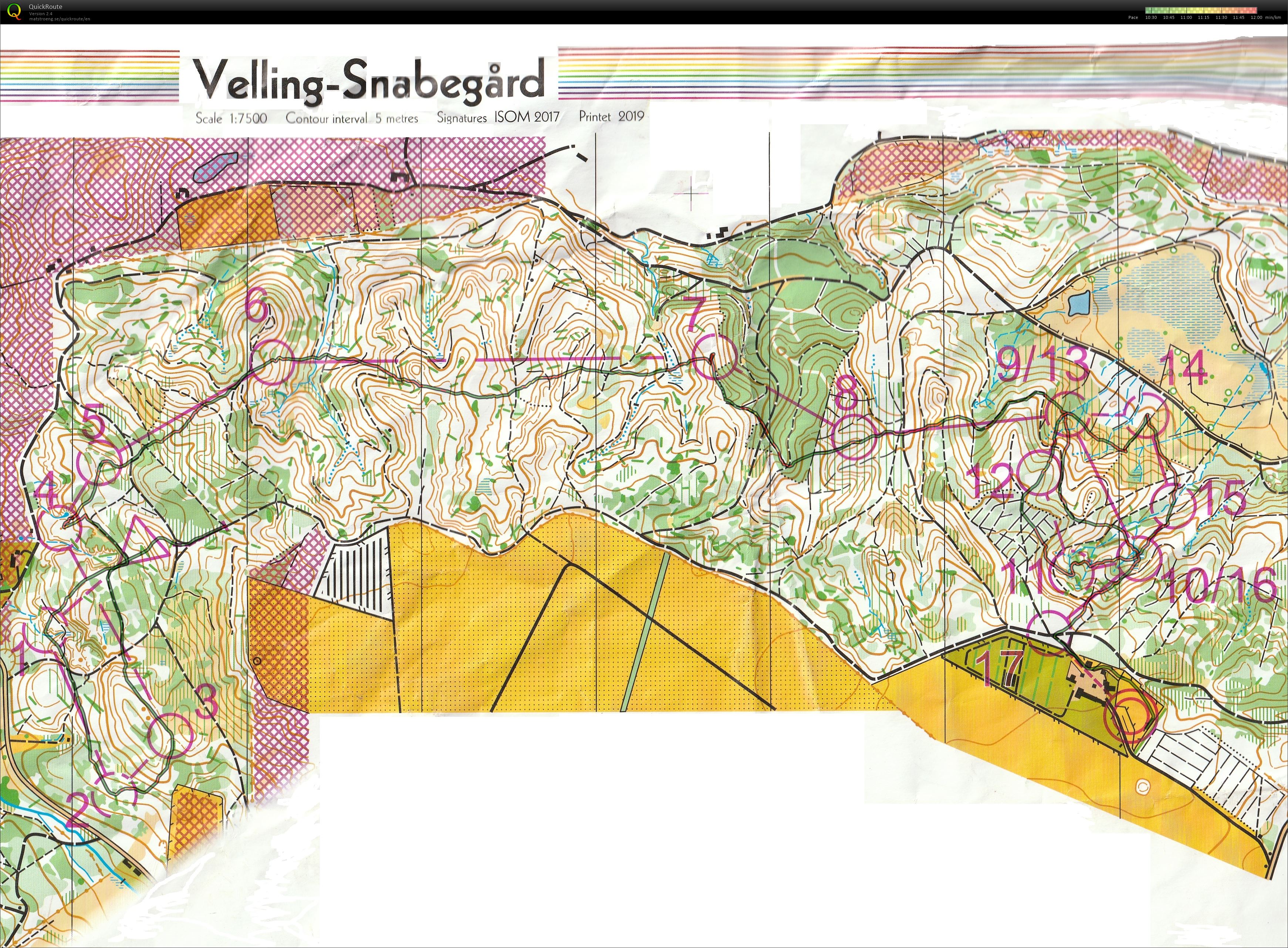 Velling-Snabegård H60 (08-07-2019)