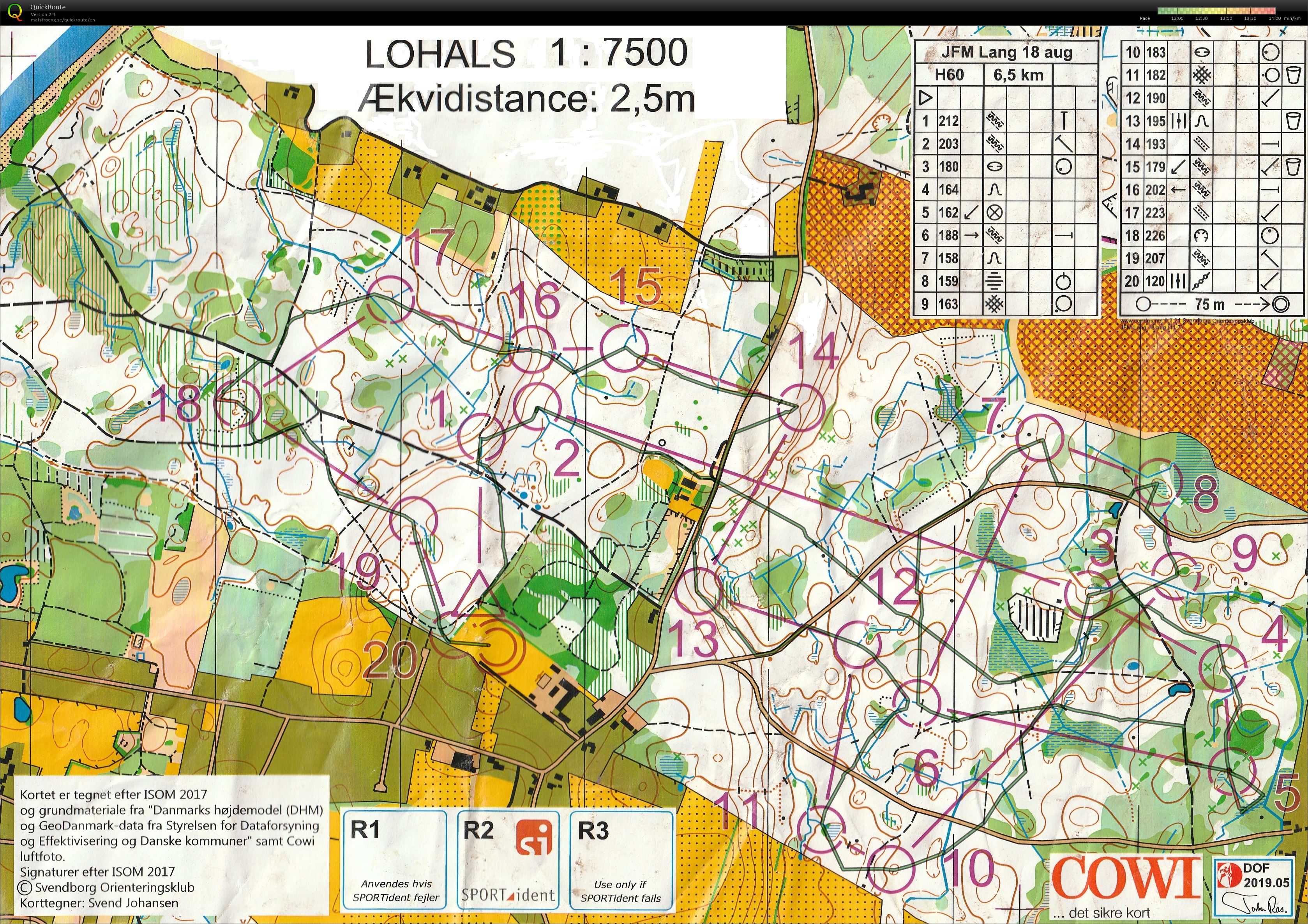 JFM Lohals H60 (18/08/2019)