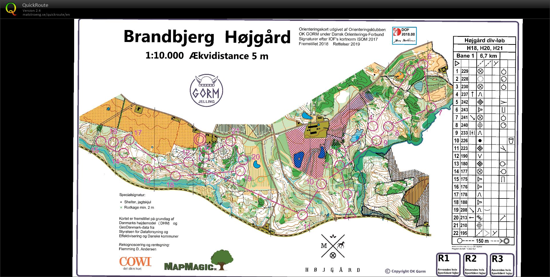 Højgård H21 (25-08-2019)