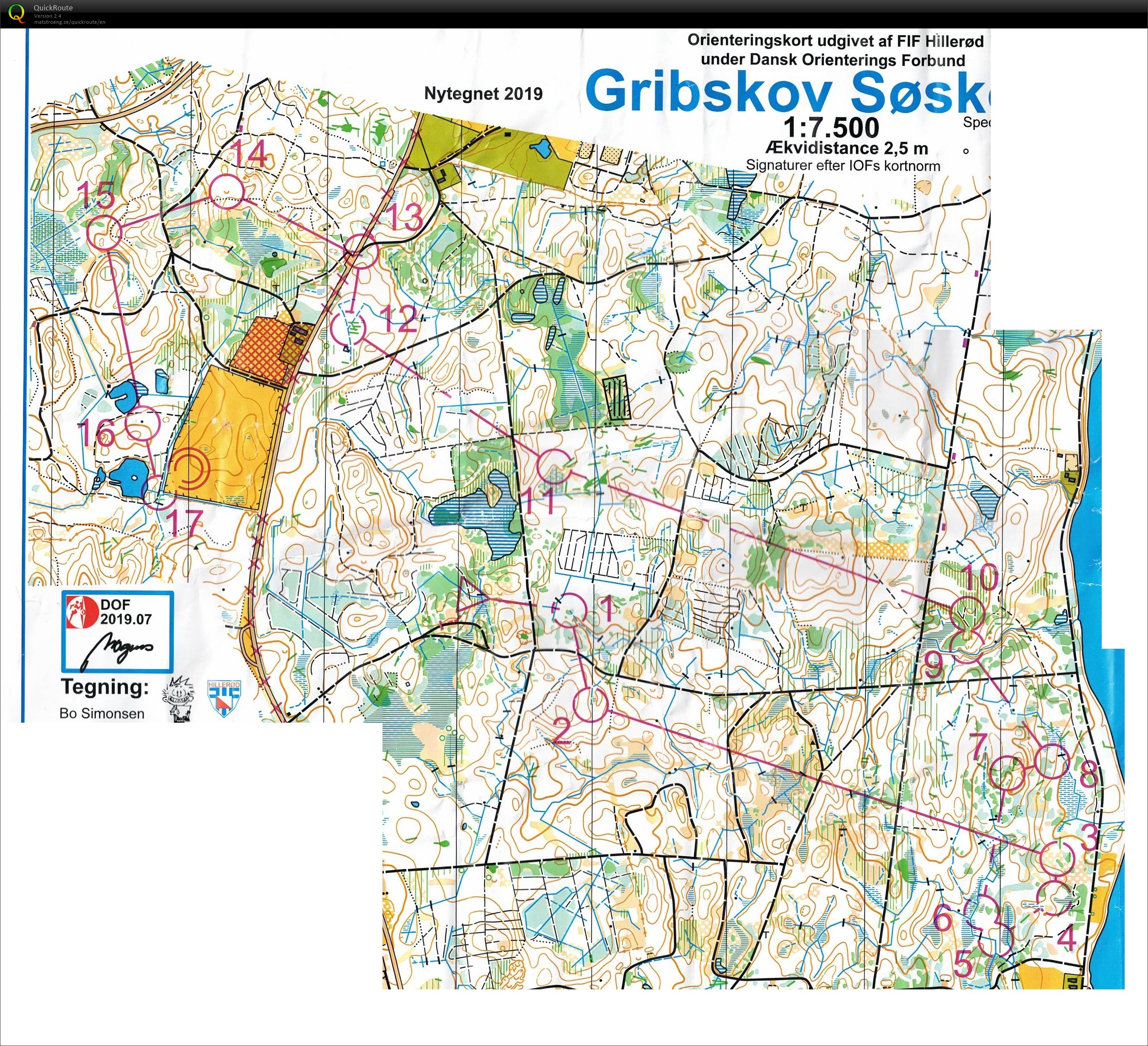 Gribskov søskoven DM lang H65 (2019-09-15)