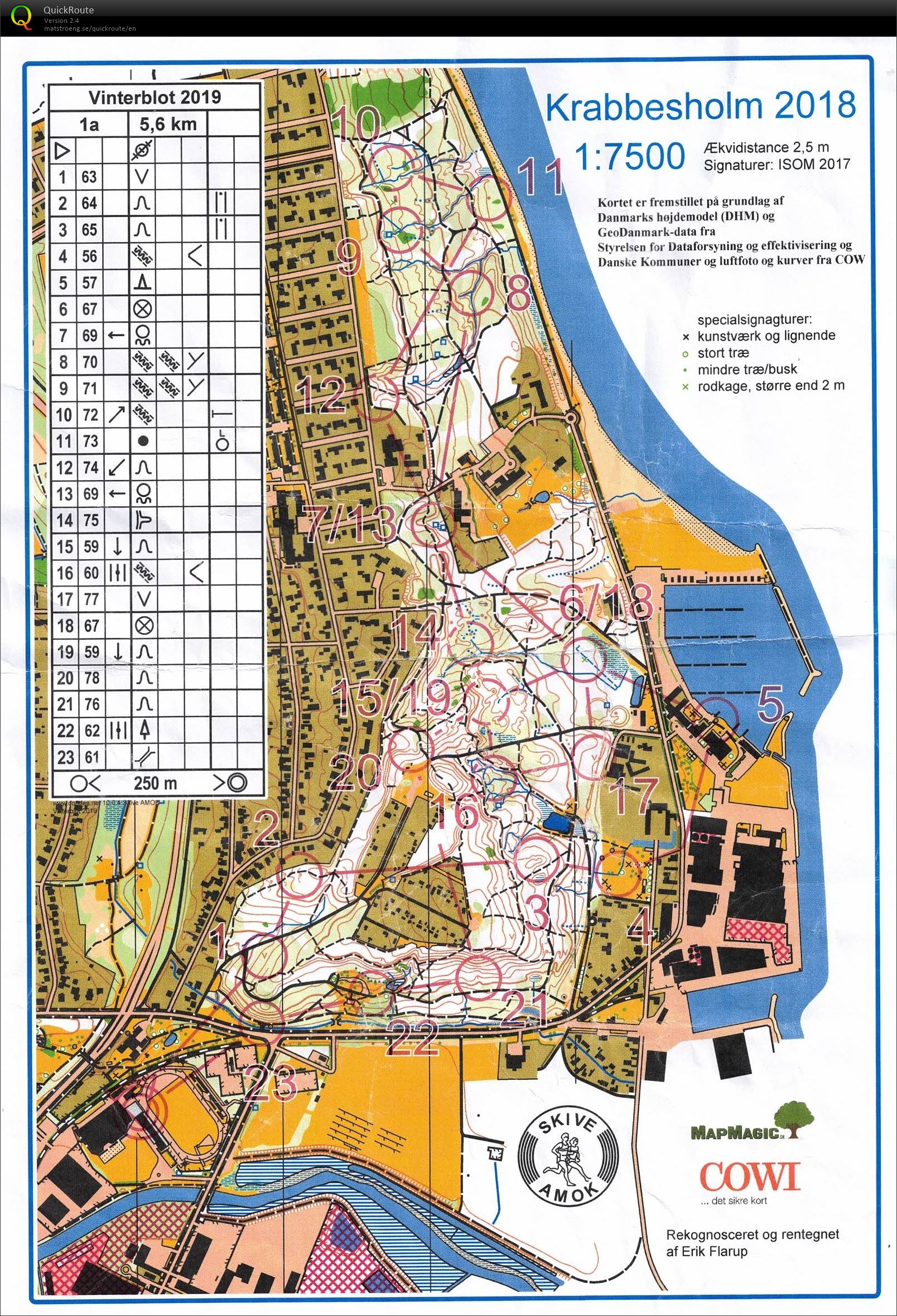 Krabbesholm, Bane 1a, Pia Gade, 231119 (23-11-2019)