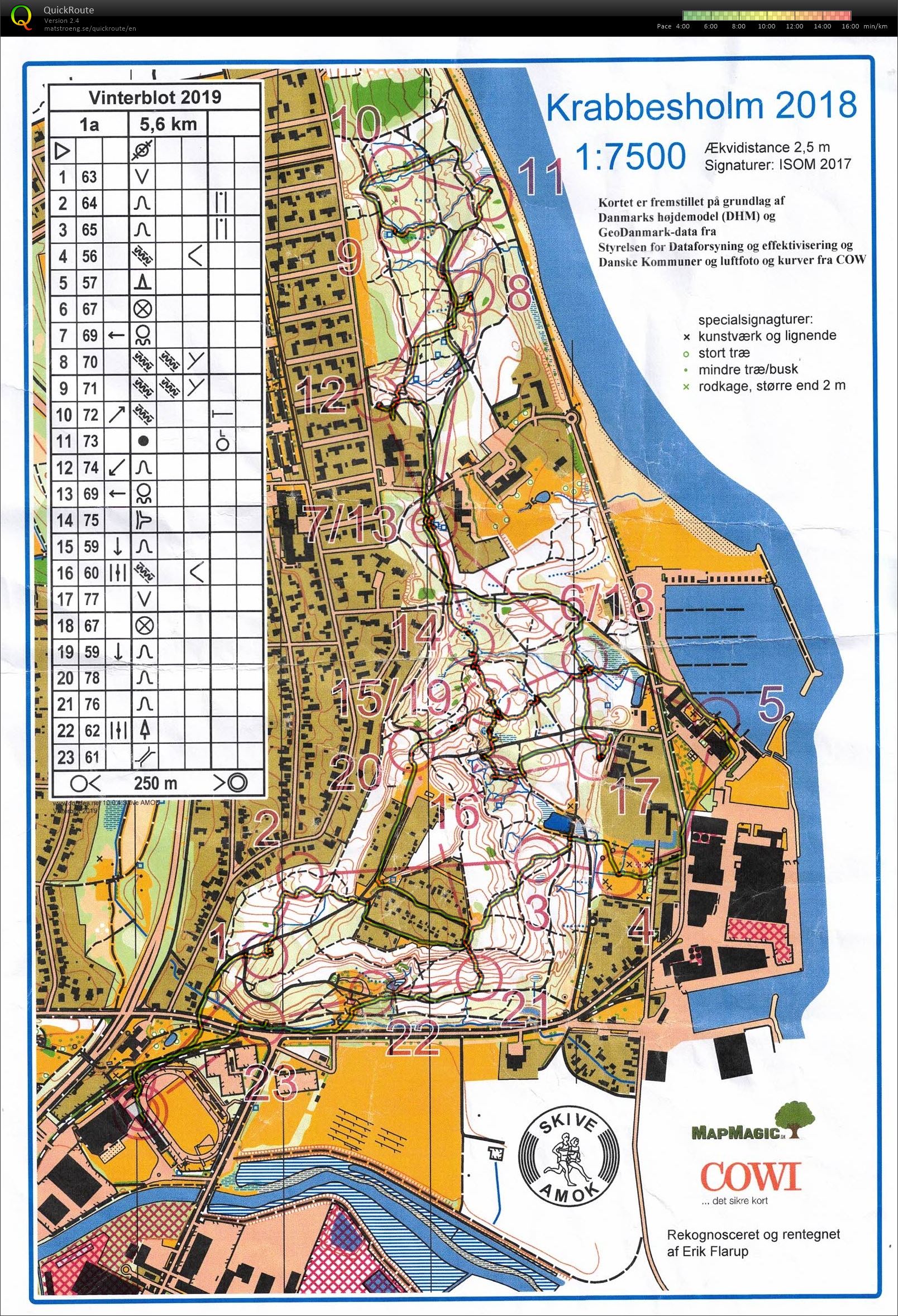 Krabbesholm, Bane 1a, Pia Gade, 231119 (23-11-2019)