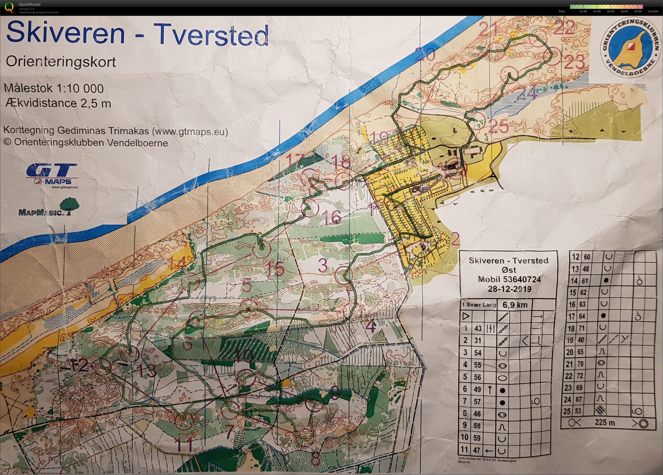 Skiveren/Tversted bane 1 (2019-12-28)