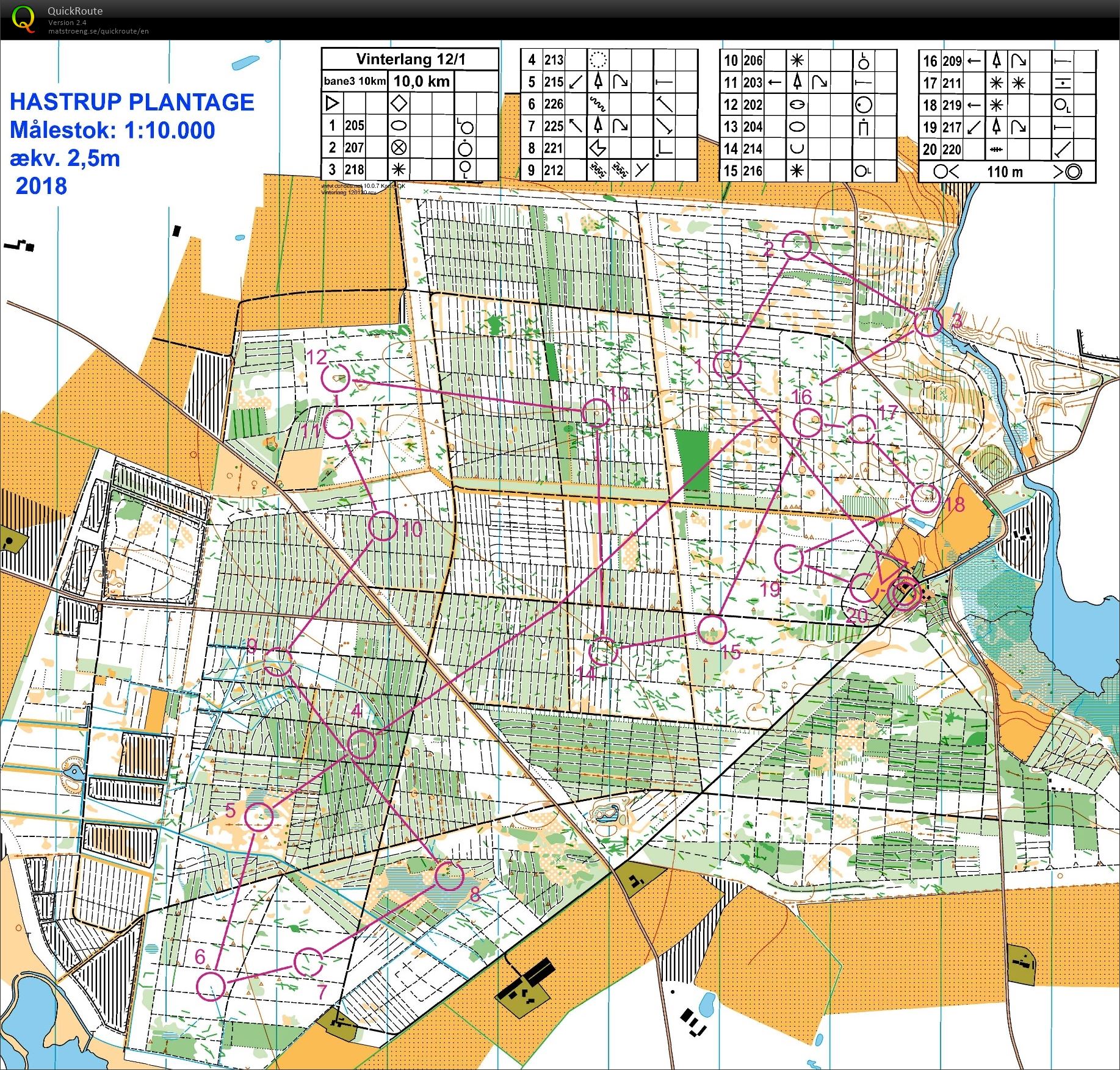 Vinterlang 2 Hastrup - bane 3 (2020-01-12)