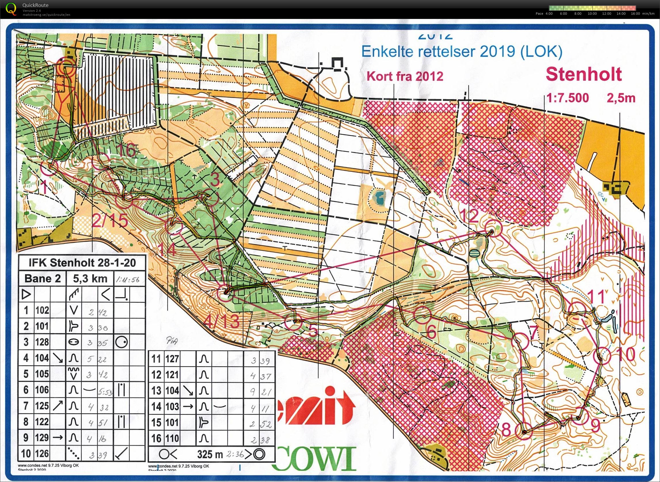 Stenholt, Bane 2, Pia Gade, 280120 (28-01-2020)