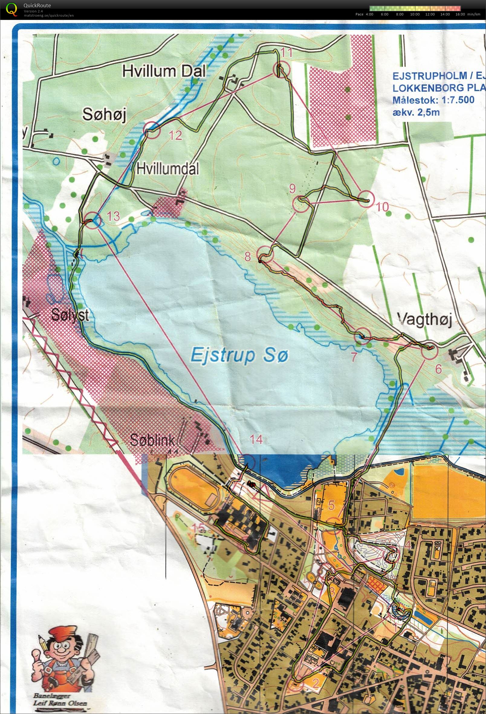 Ejstrupholm, Vinterlang 4, Bane 4, 6 km, Pia Gade, 090220 (09.02.2020)