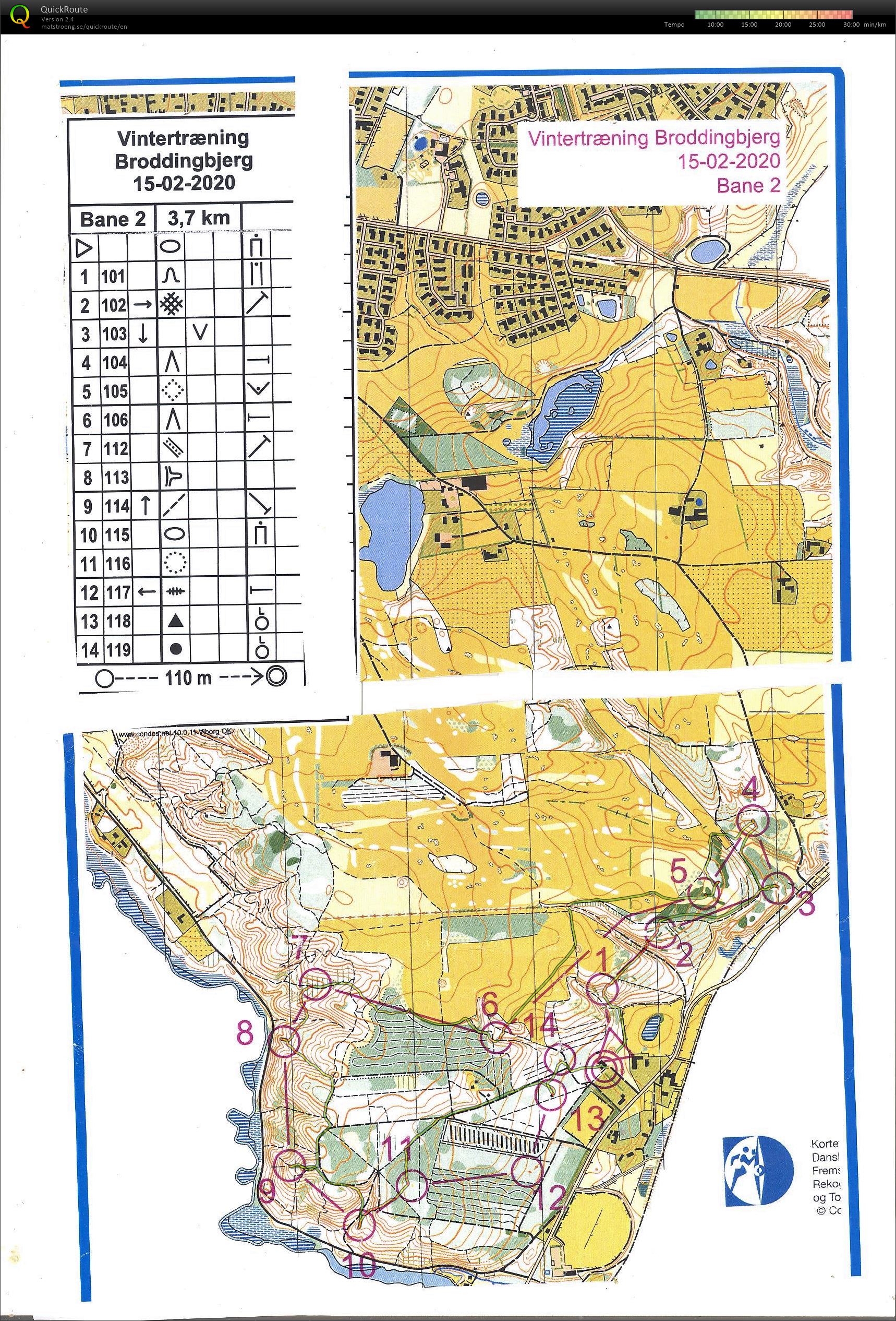 Brodingbjerg  (15-02-2020)