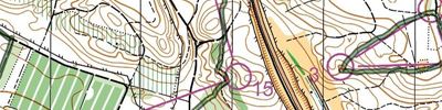 Vinterlangdistance Nedergård Skov - 10 km