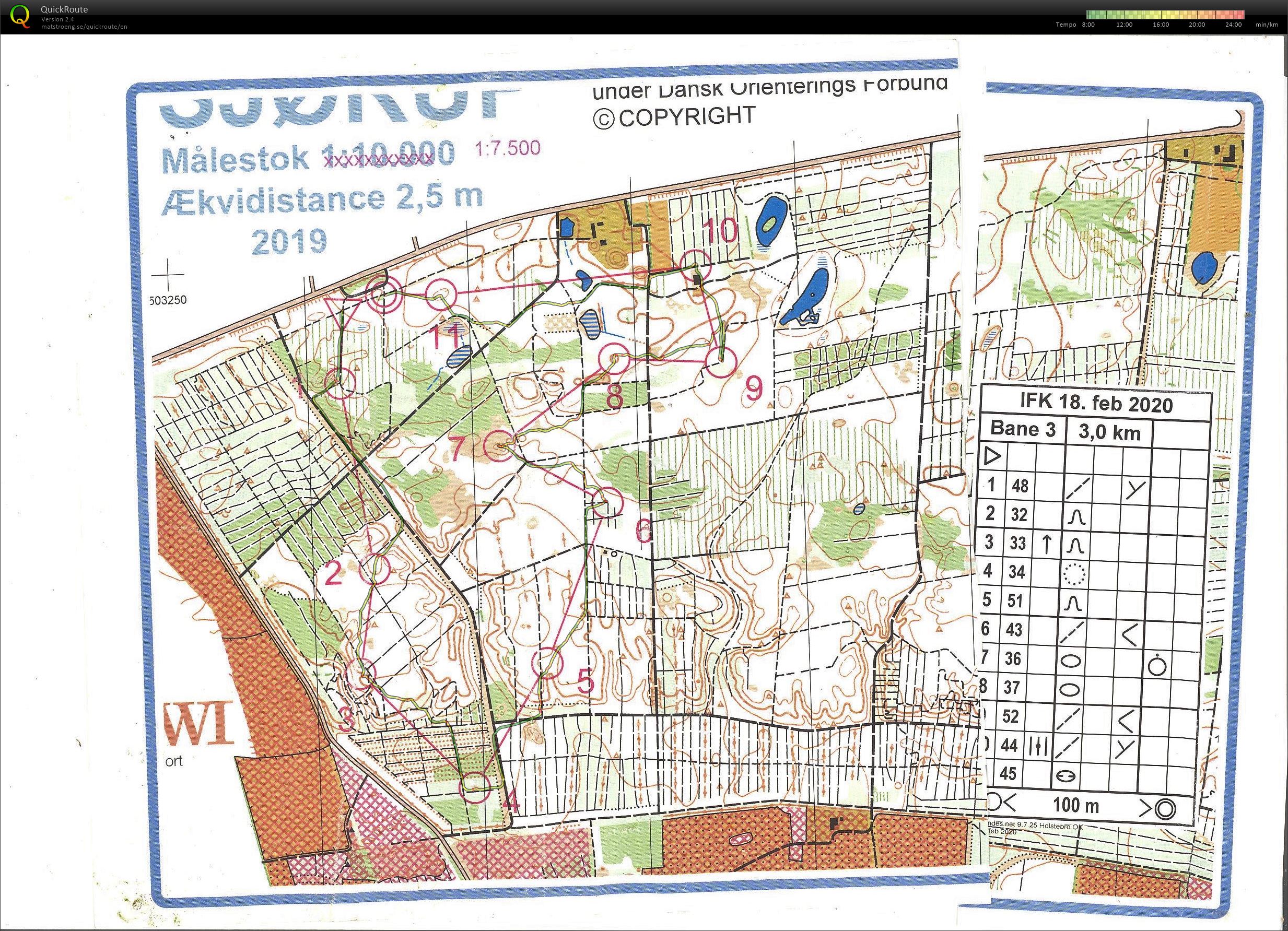 Sjørup Plantage (18-02-2020)