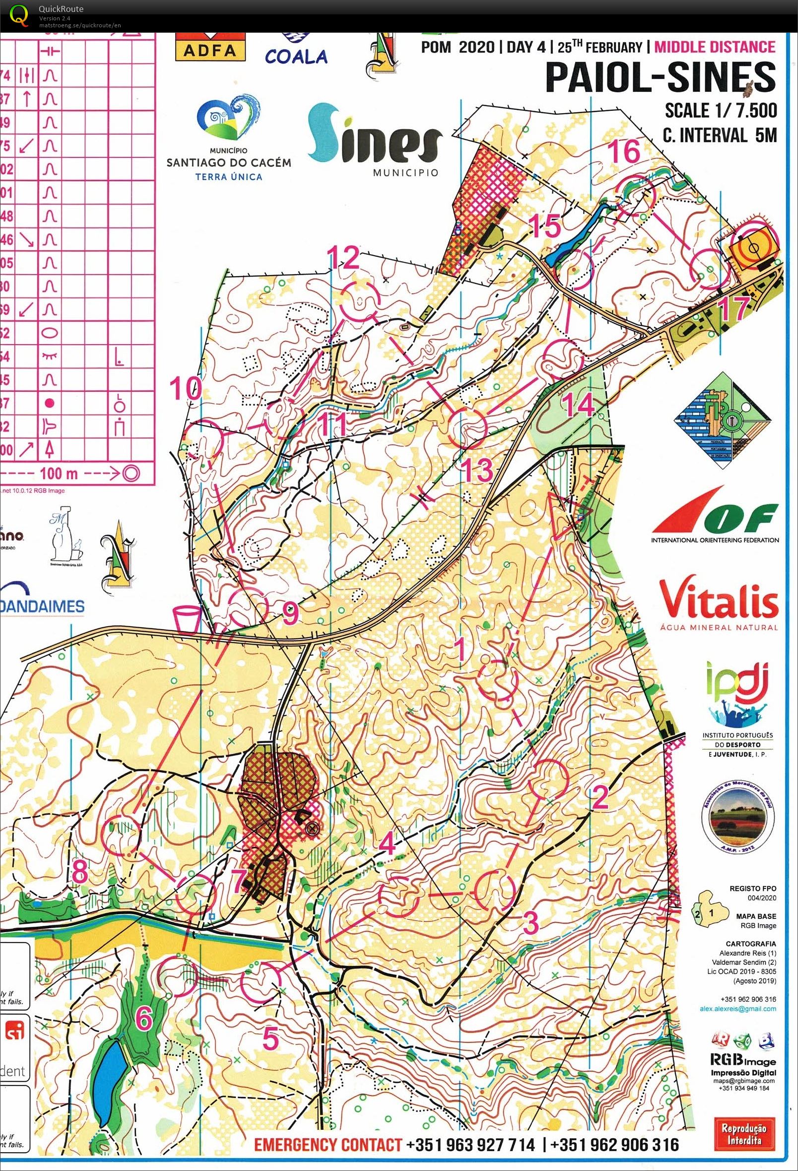 POM 2020, Paiol-Sines, M60 (2020-02-25)