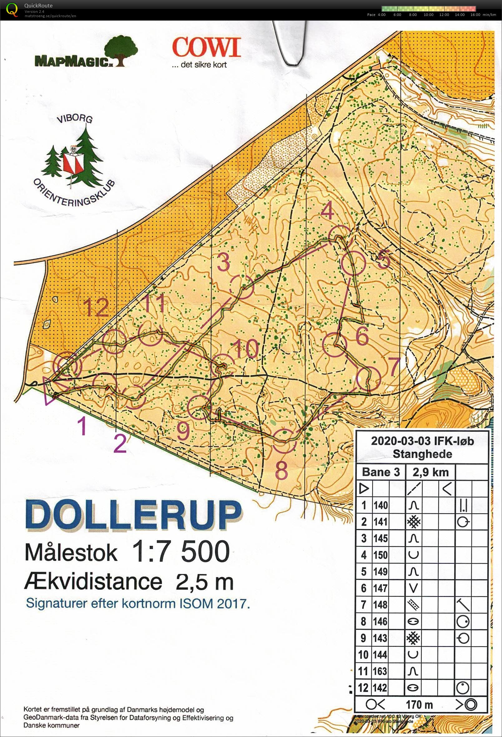 Dollerup, Bane 3, Pia Gade, 030320 (03-03-2020)