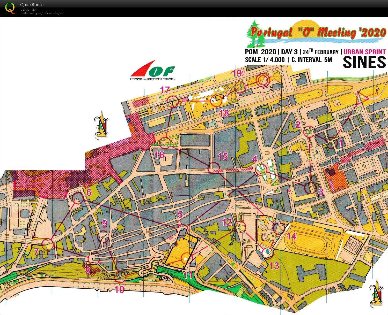 POM Day 3 Sprint - H60 (24-02-2020)