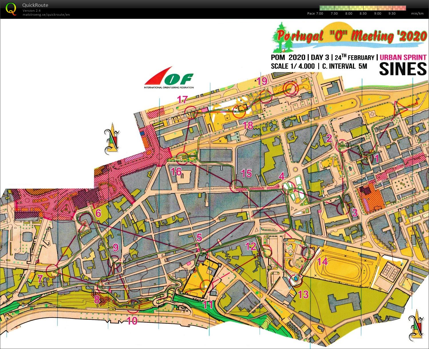 POM Day 3 Sprint - H60 (24-02-2020)