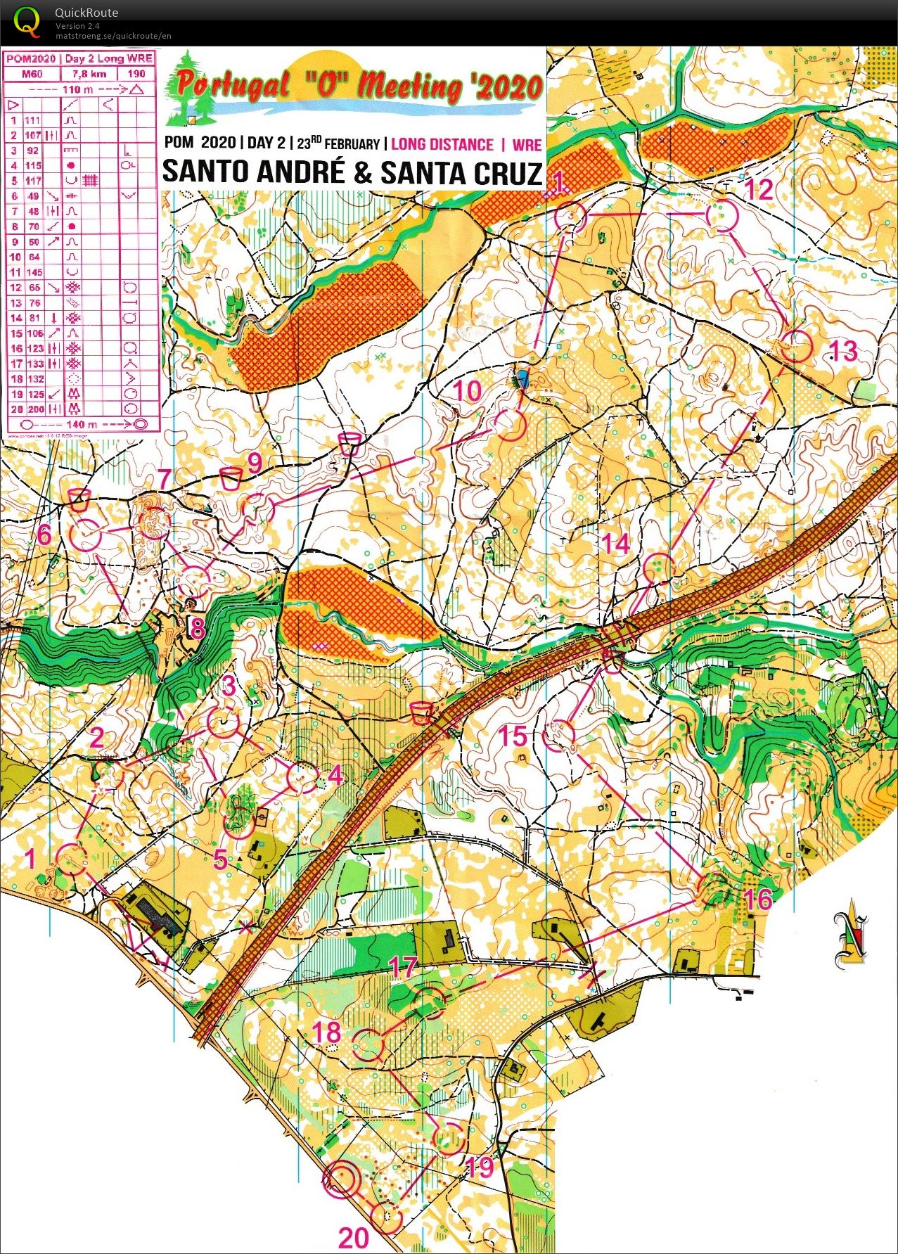 POM Day 3 Langdistance - H60 (2020-02-23)