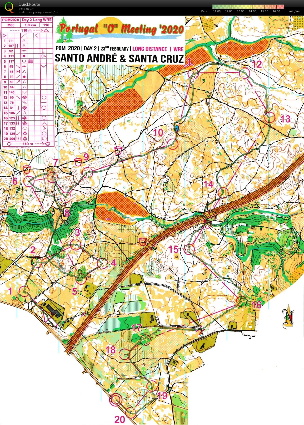 POM Day 3 Langdistance - H60 (23/02/2020)