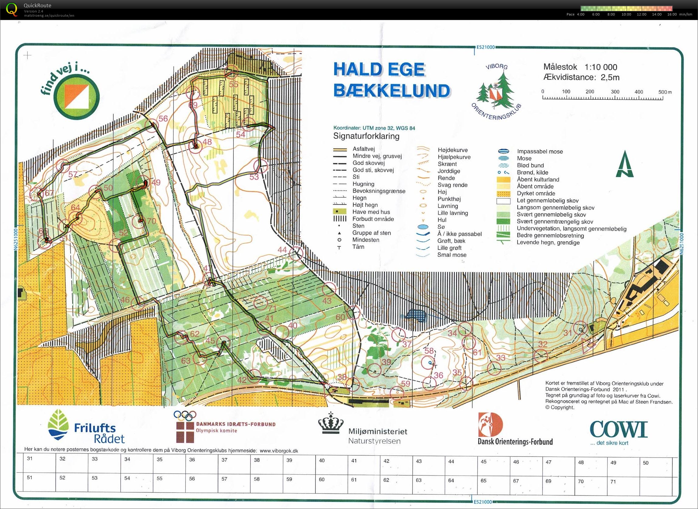 Hald Ege Bækkelund, Fasteposter vest, Pia Gade, 210320 (2020-03-21)