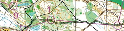 Silkeborg Sønderskov bane 1 (2020-04-10)