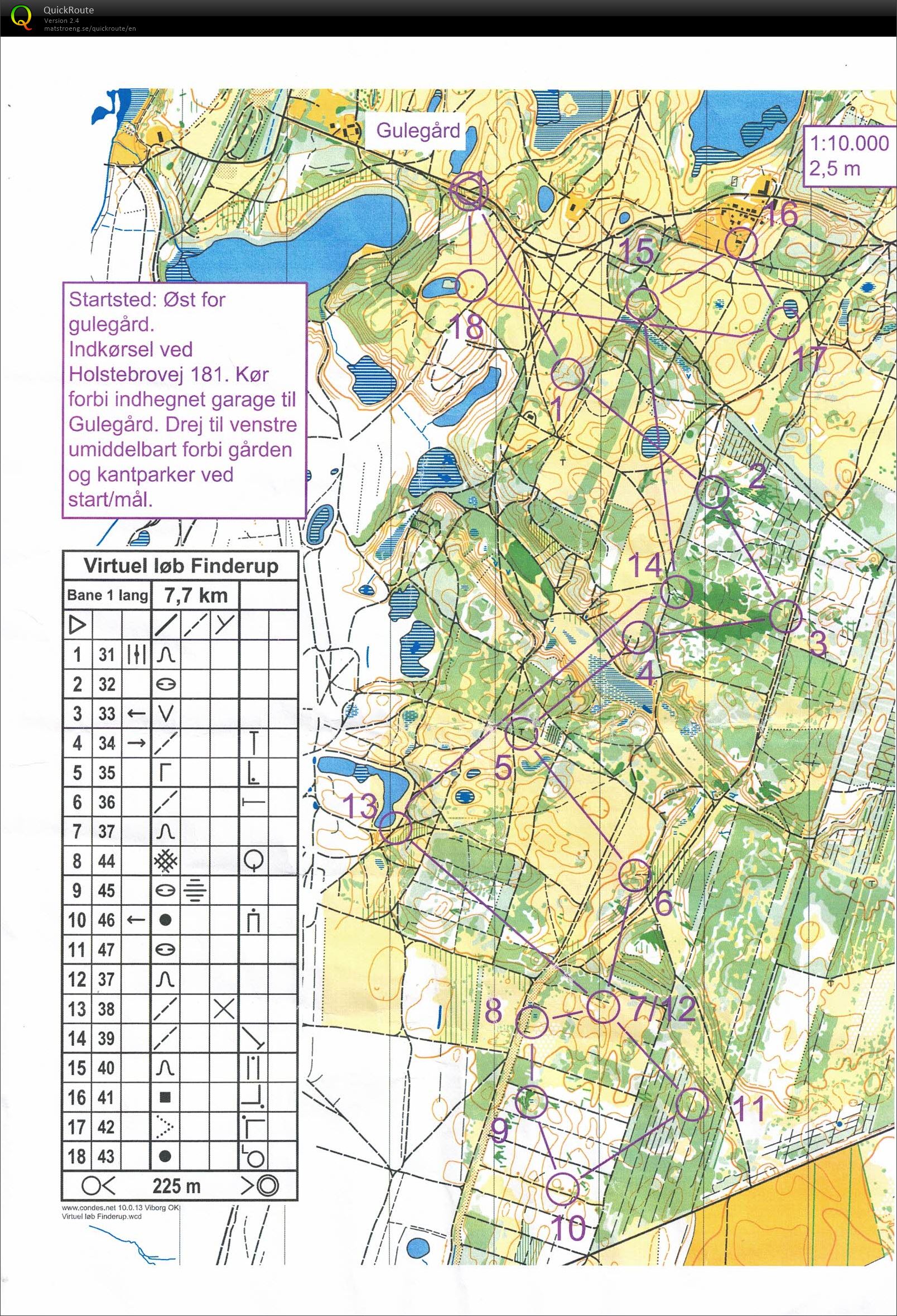 Finderup virtuel bane 1 (2020-04-12)