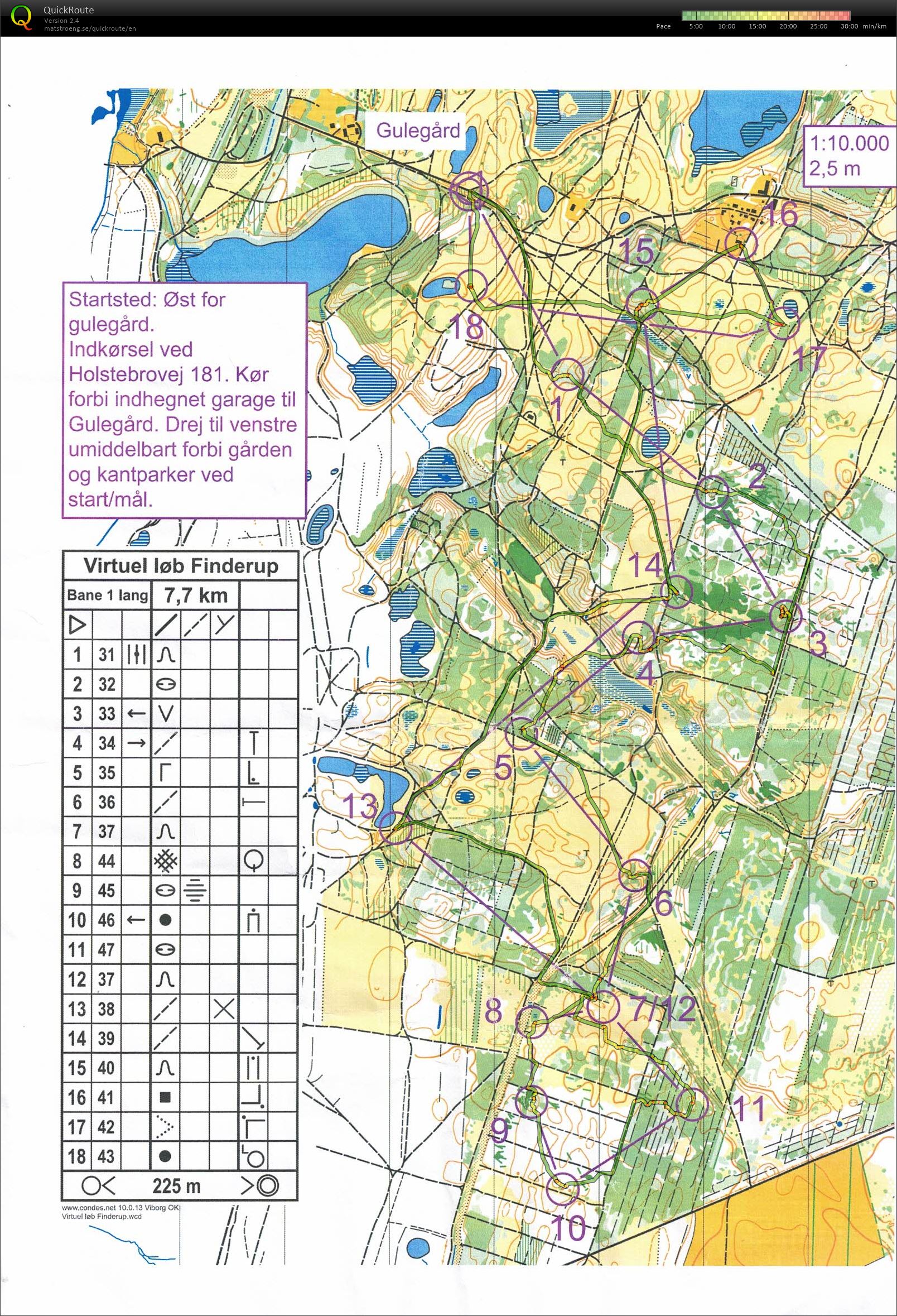 Finderup virtuel bane 1 (2020-04-12)