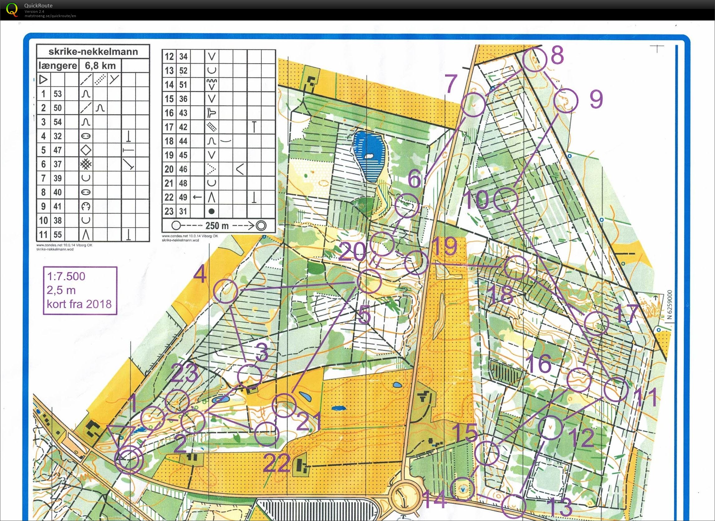 Skriekes Neckelmann lang (2020-04-20)