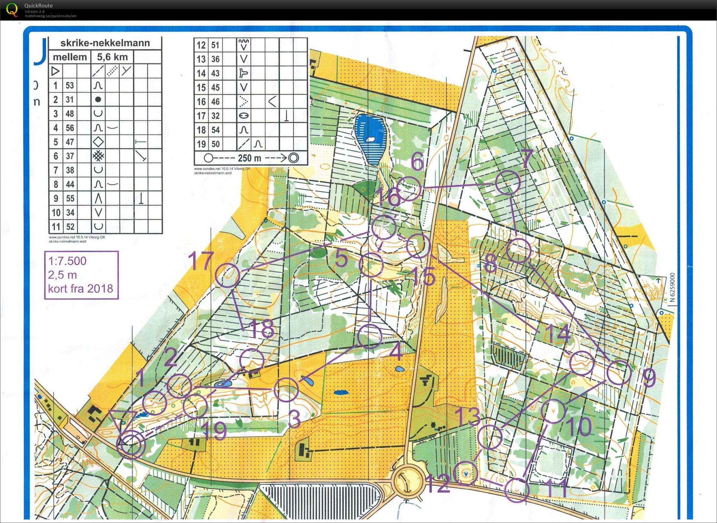 Skriekes-Neckelmann, Virtuel mellemlang, Pia Gade, 200420 (2020-04-20)