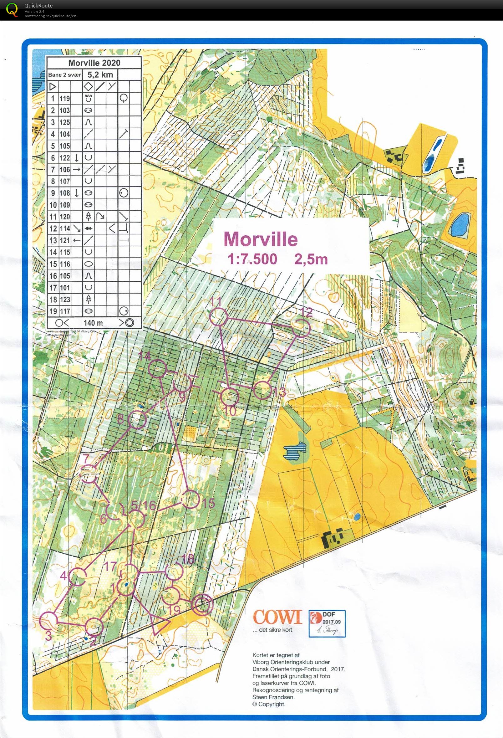 Morville, Bane 2, Pia Gade, 220420 (22.04.2020)