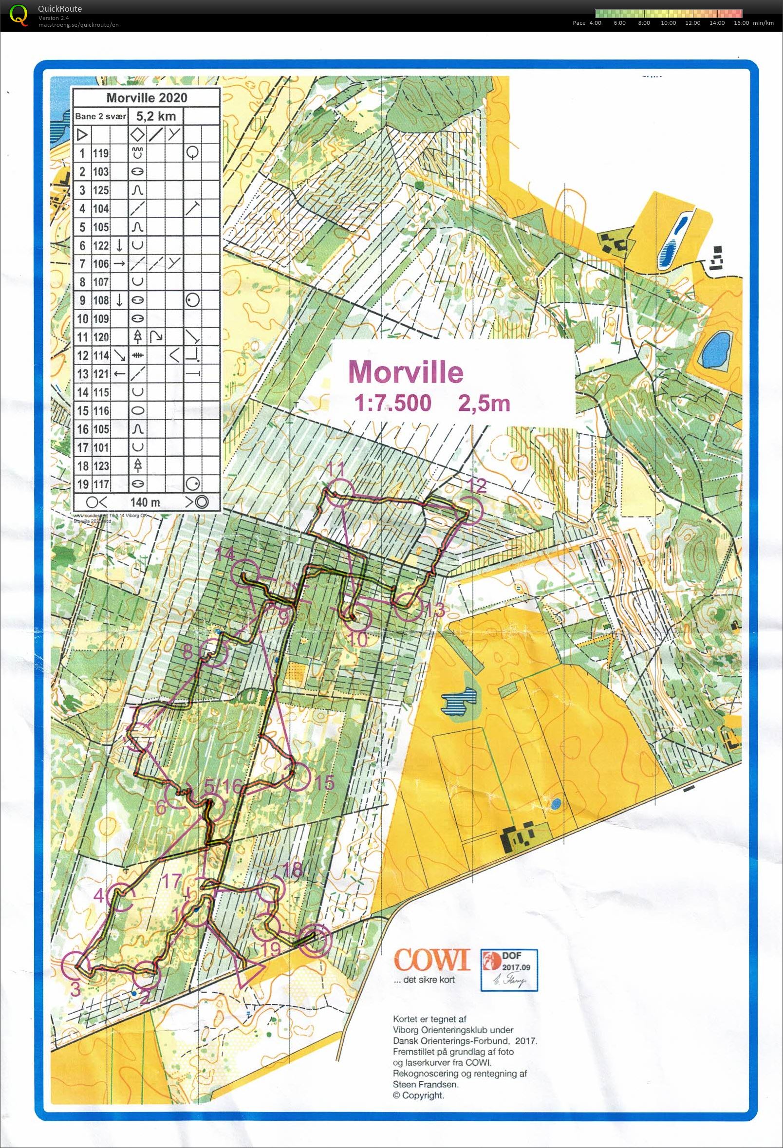 Morville, Bane 2, Pia Gade, 220420 (2020-04-22)