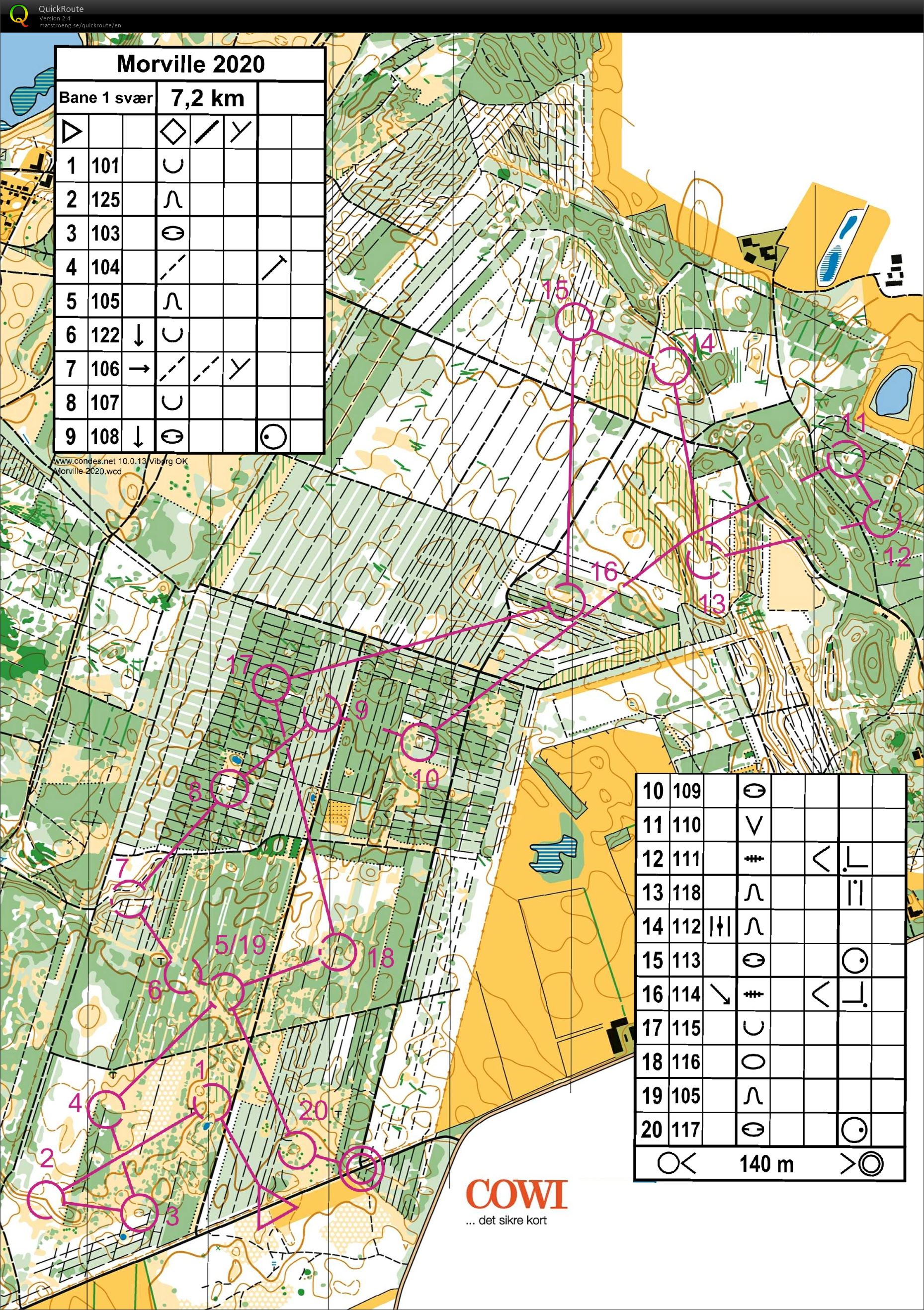 Vikaski-løb Morville bane 1 (2020-04-22)