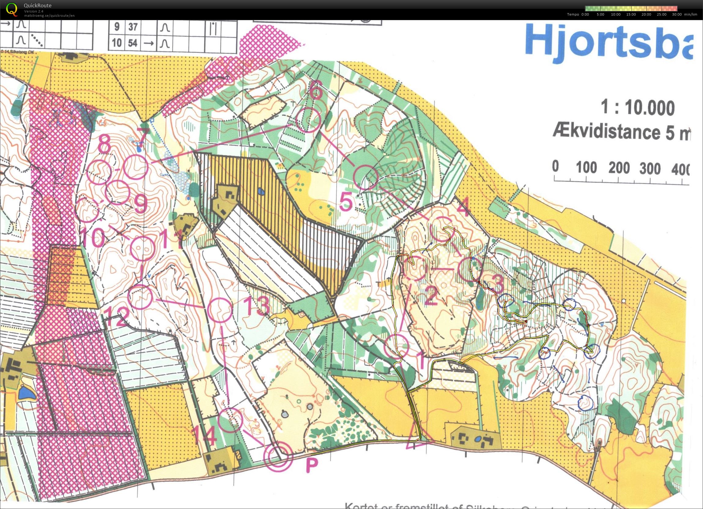 Hjortballe  (23/04/2020)