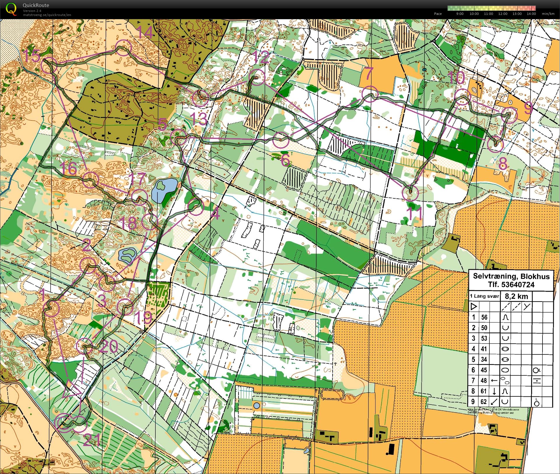 Blokhus  (08.05.2020)