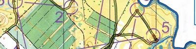 Karup Ådal, Bane 3, Pia Gade, 170620