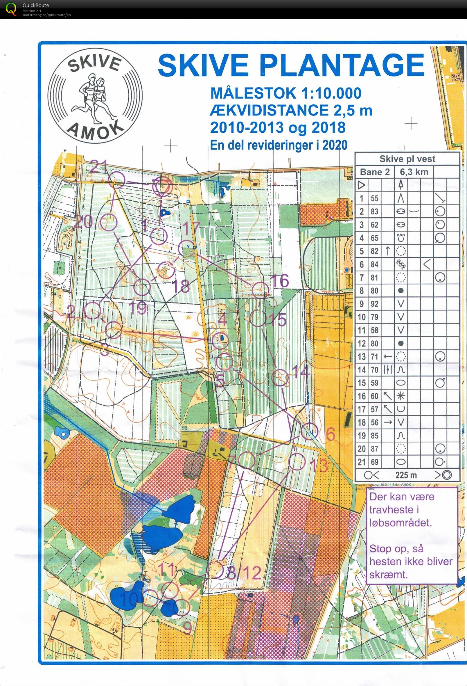 Skive Plantage vest bane 2 (2020-07-01)