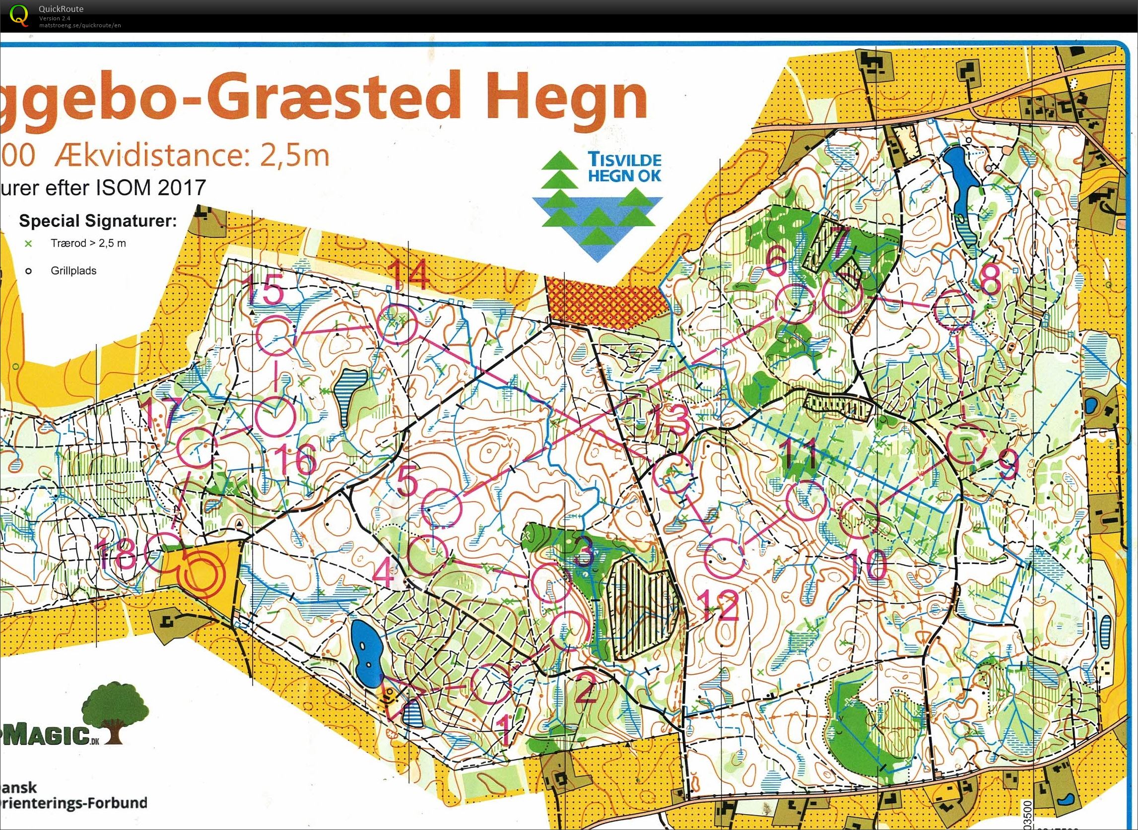 Aggebo-Græsted Hegn DM mellem H65 (29/08/2020)