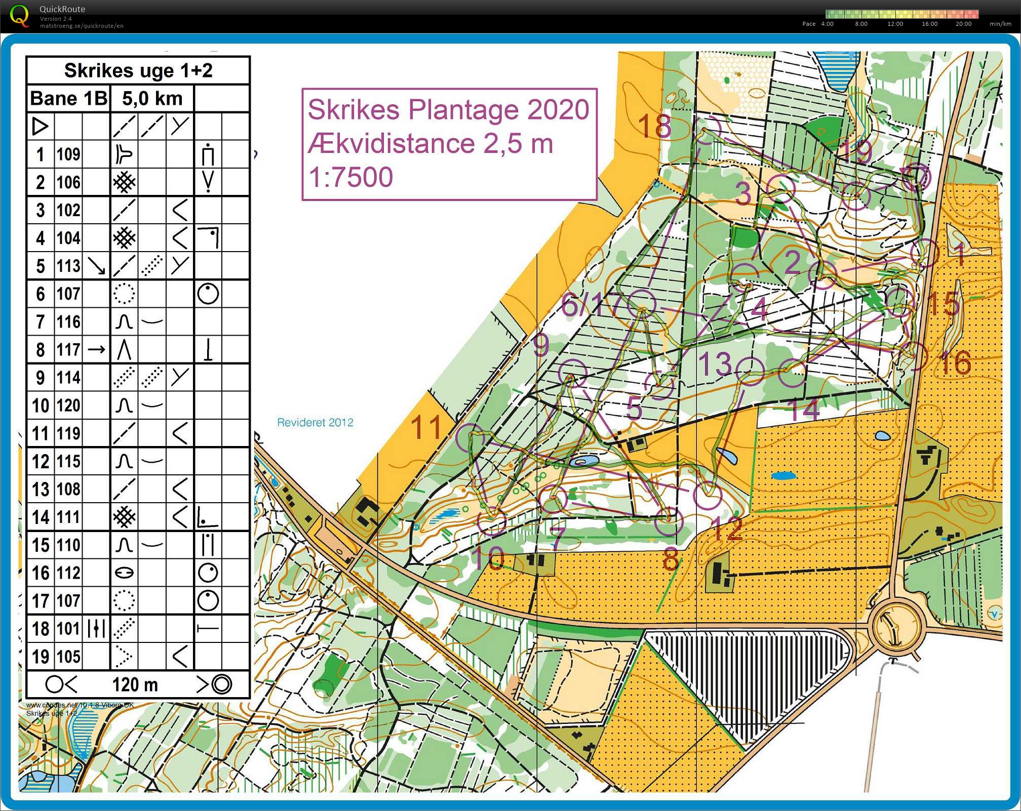 Skrikes plantage bane 1B nat (2021-01-11)