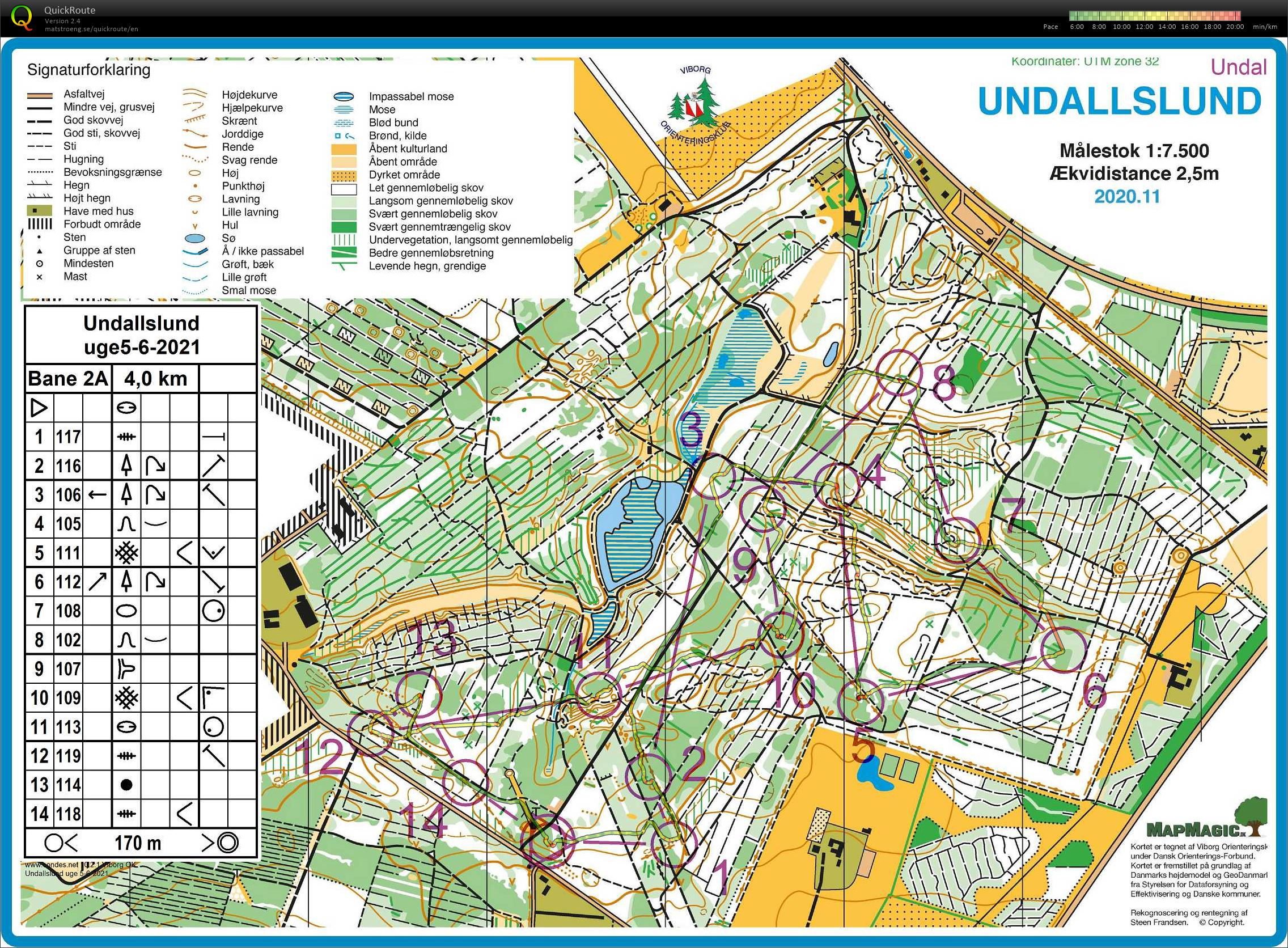 Undallslund bane 2A (2021-02-01)