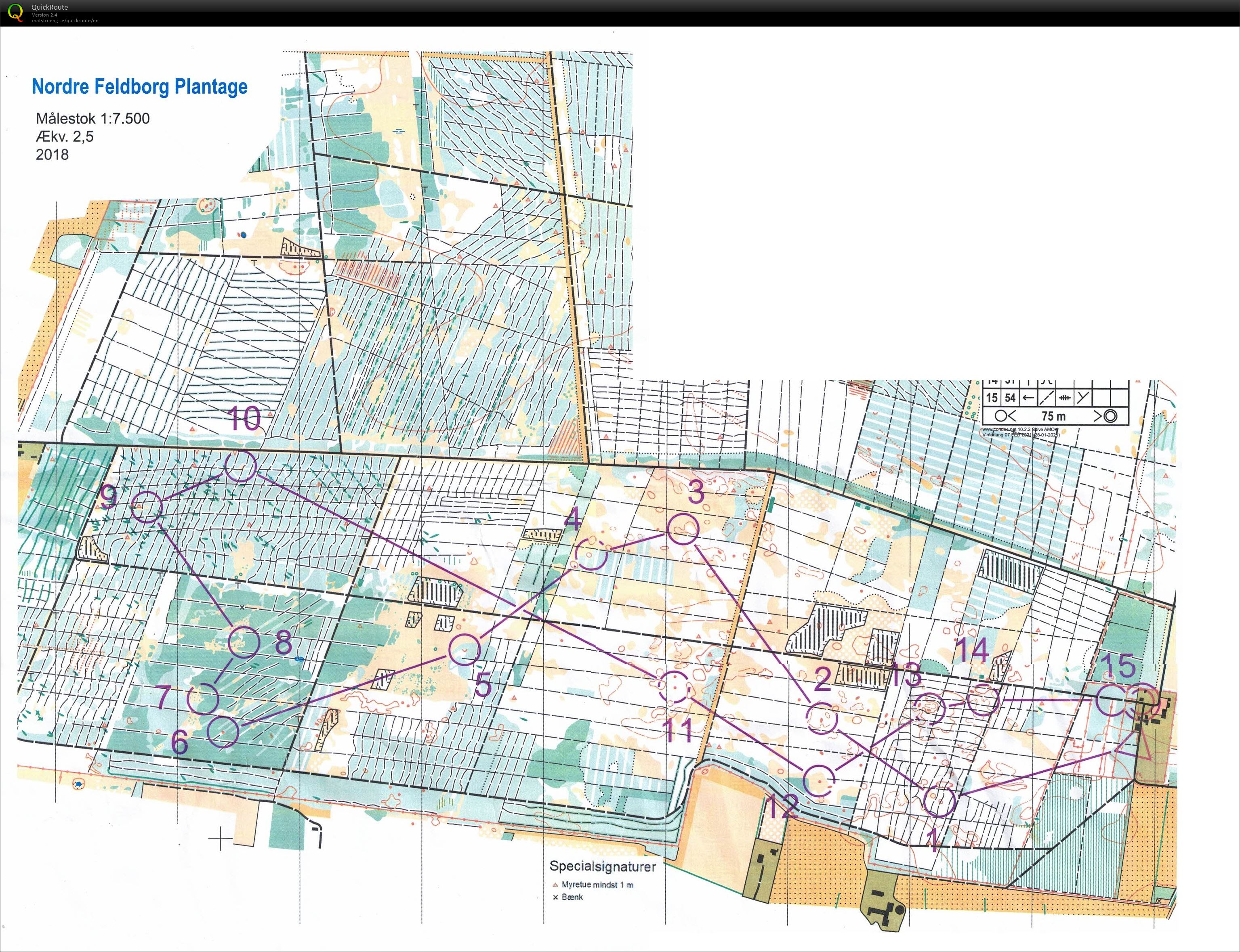 Nordre Feldborg Vinterlang bane 4  (2021-02-07)