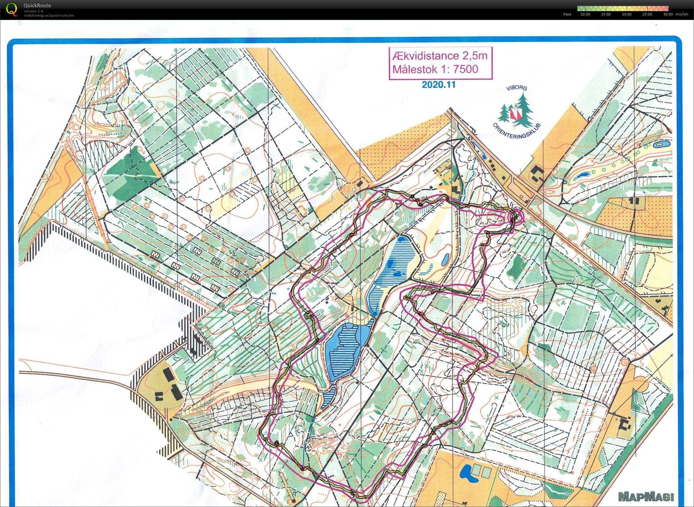 Undallslund Korridor (01/03/2021)