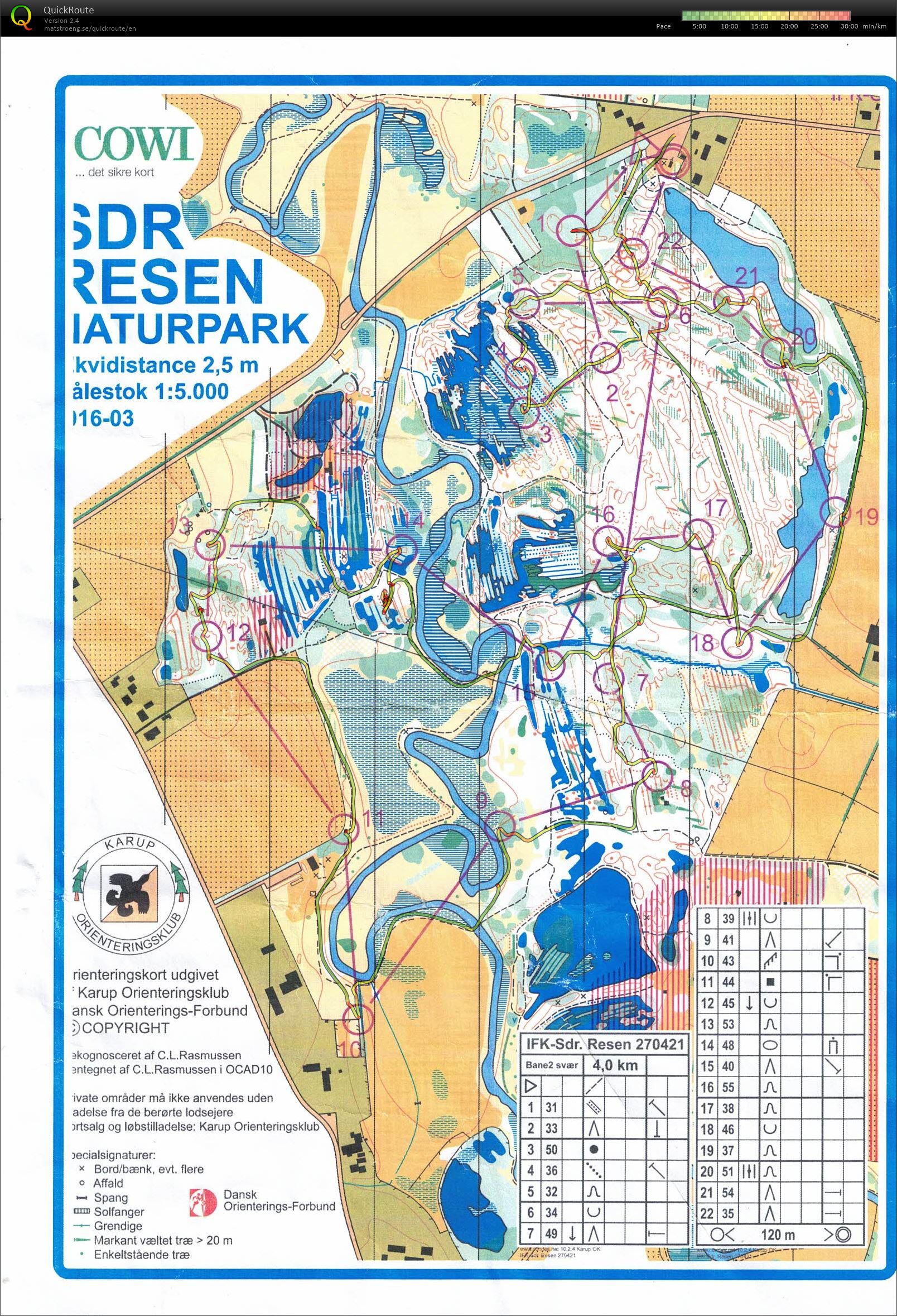 Sdr. Resen IFK bane 2 (27.04.2021)