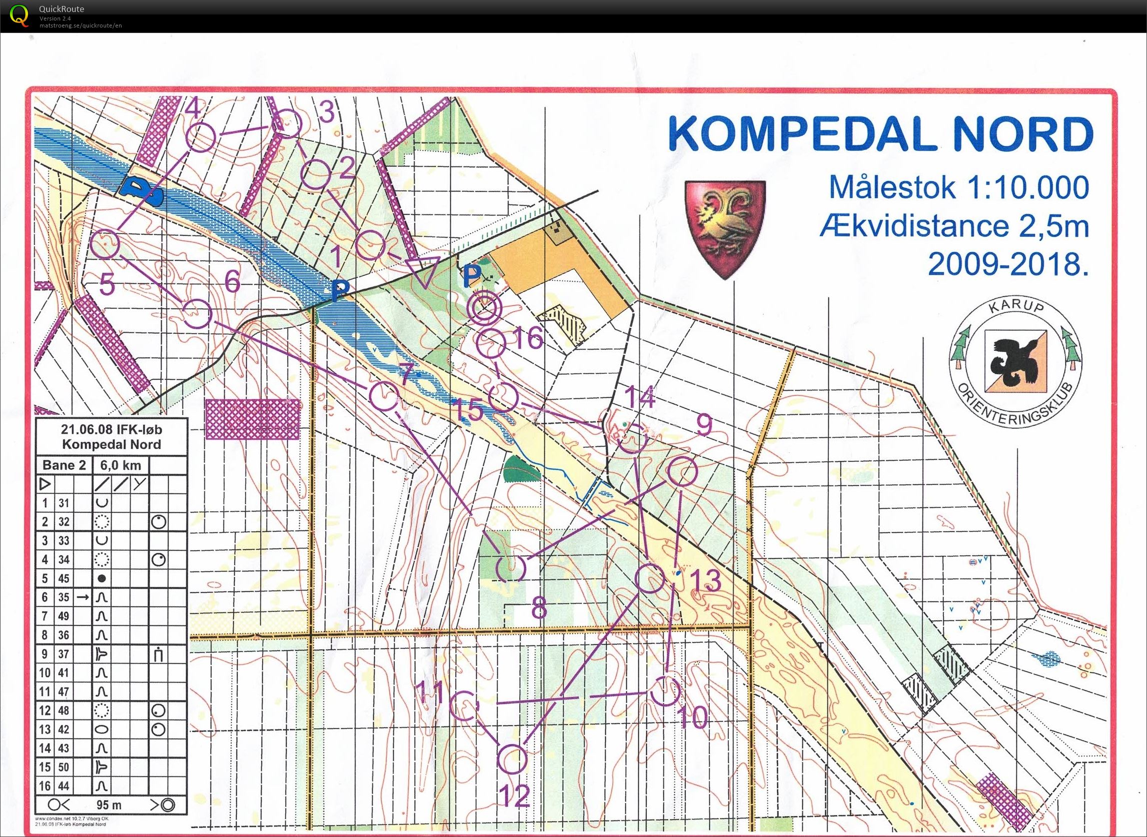 Kompedal IFK bane 2 (08/06/2021)