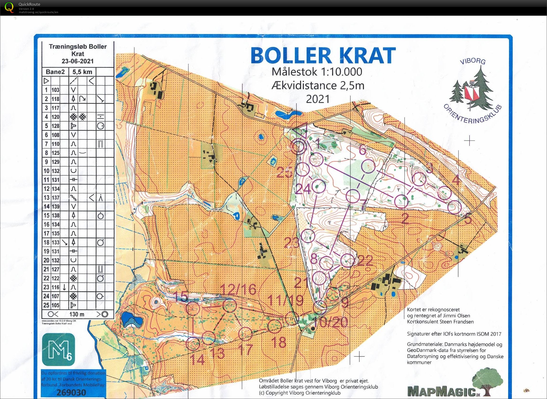 Boller Krat bane 2 (23-06-2021)