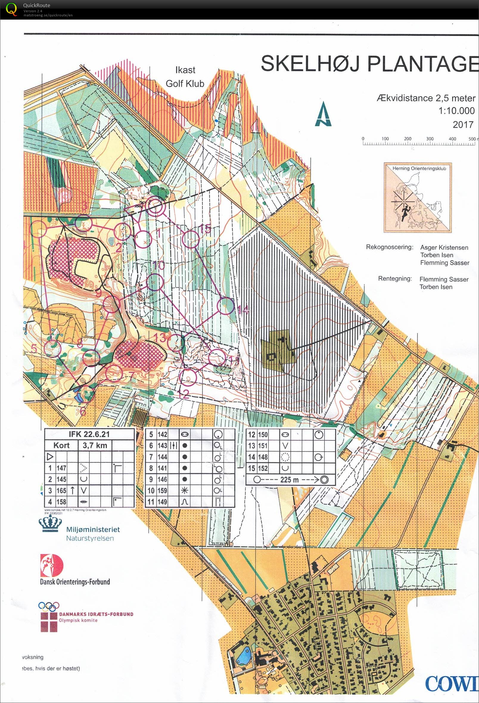 Skelhøj Plantage bane 3 (22-06-2021)