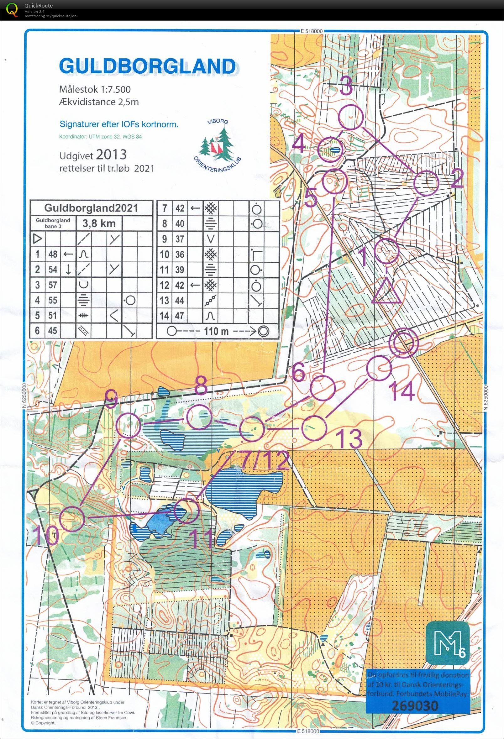 Guldborgland, Bane 3, Pia Gade, 280721 (28.07.2021)