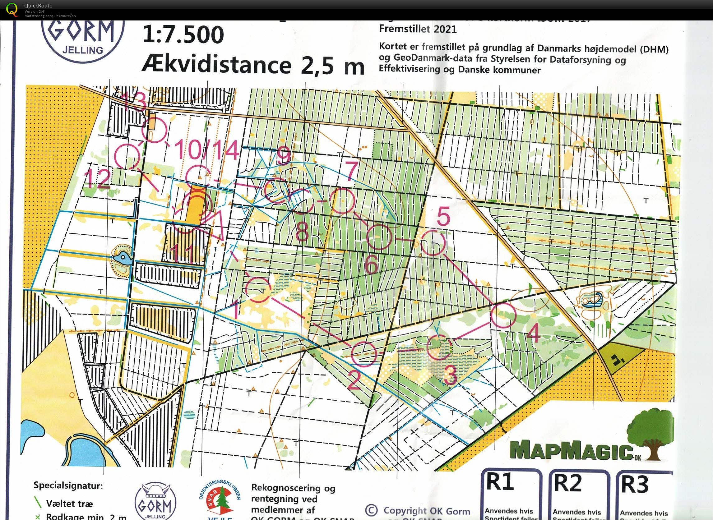 Hastrup, JFM stafet, Bane H/D185, Pia Gade, 210821 (2021-08-21)