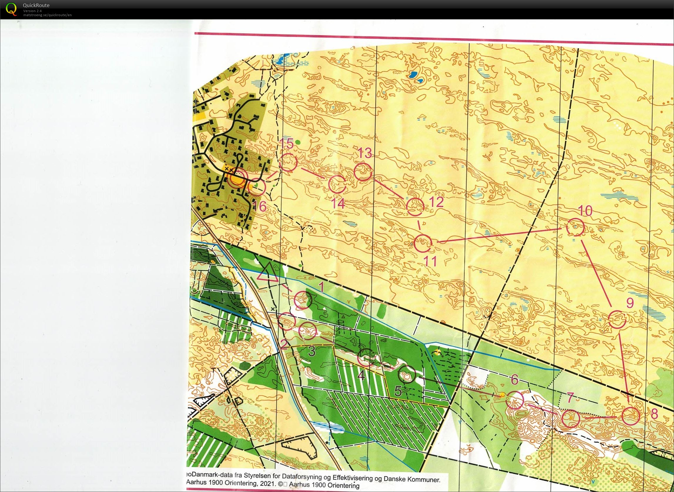 Lild Klitplantage, Bane 5, D60, Pia Gade, 120921 (12/09/2021)