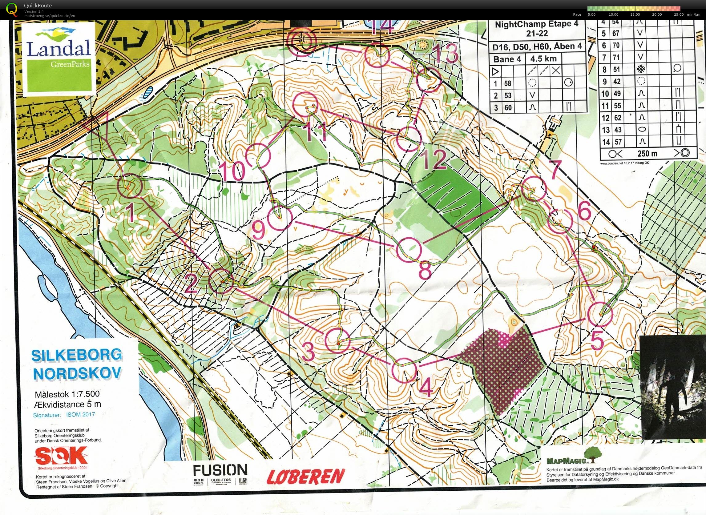 Silkeborg Nordskov NightChamp H60 (2022-02-03)