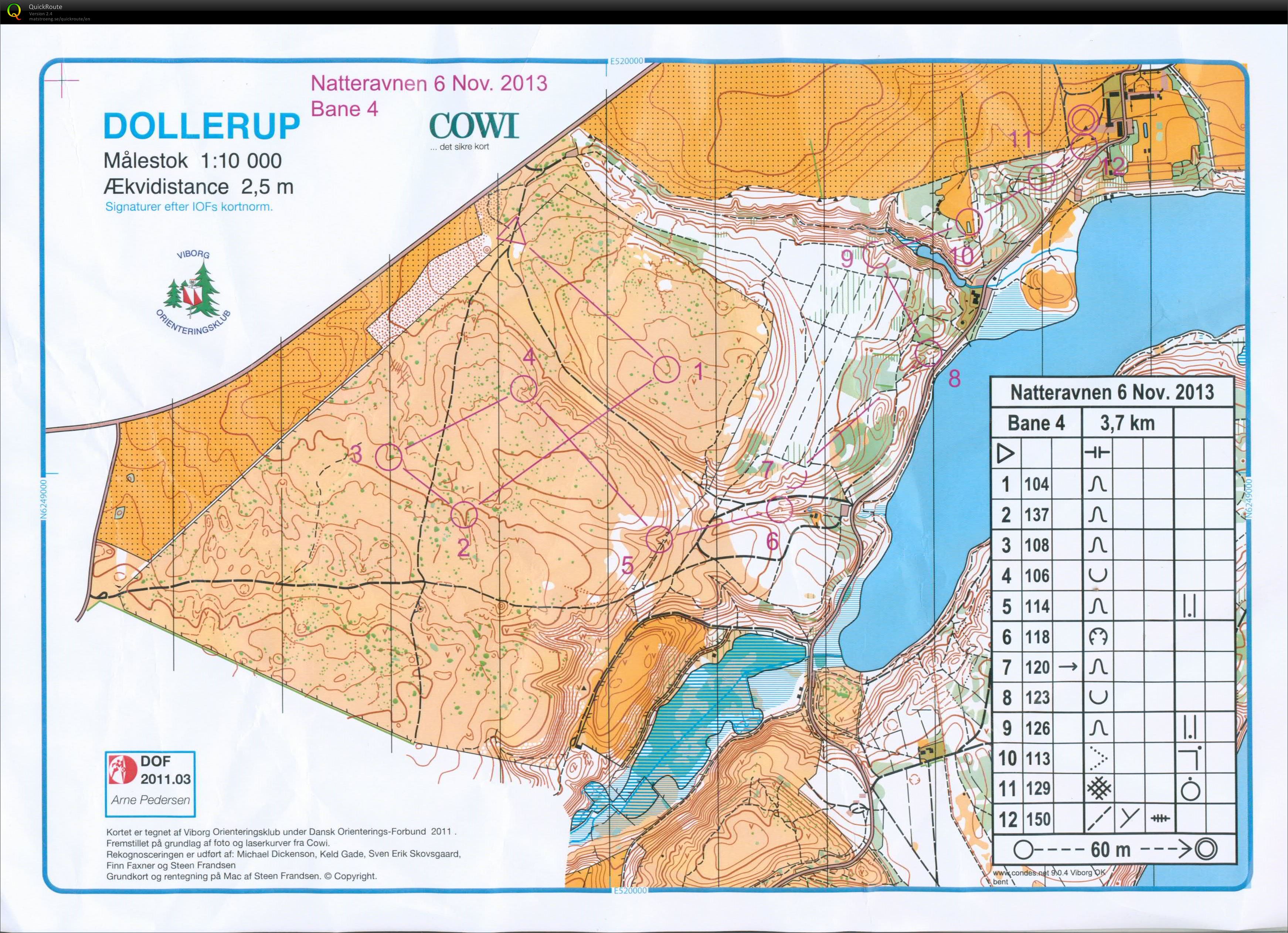 Stanghede, Natteravn 4, Bane 4, Pia Gade, 061113 (06/11/2013)