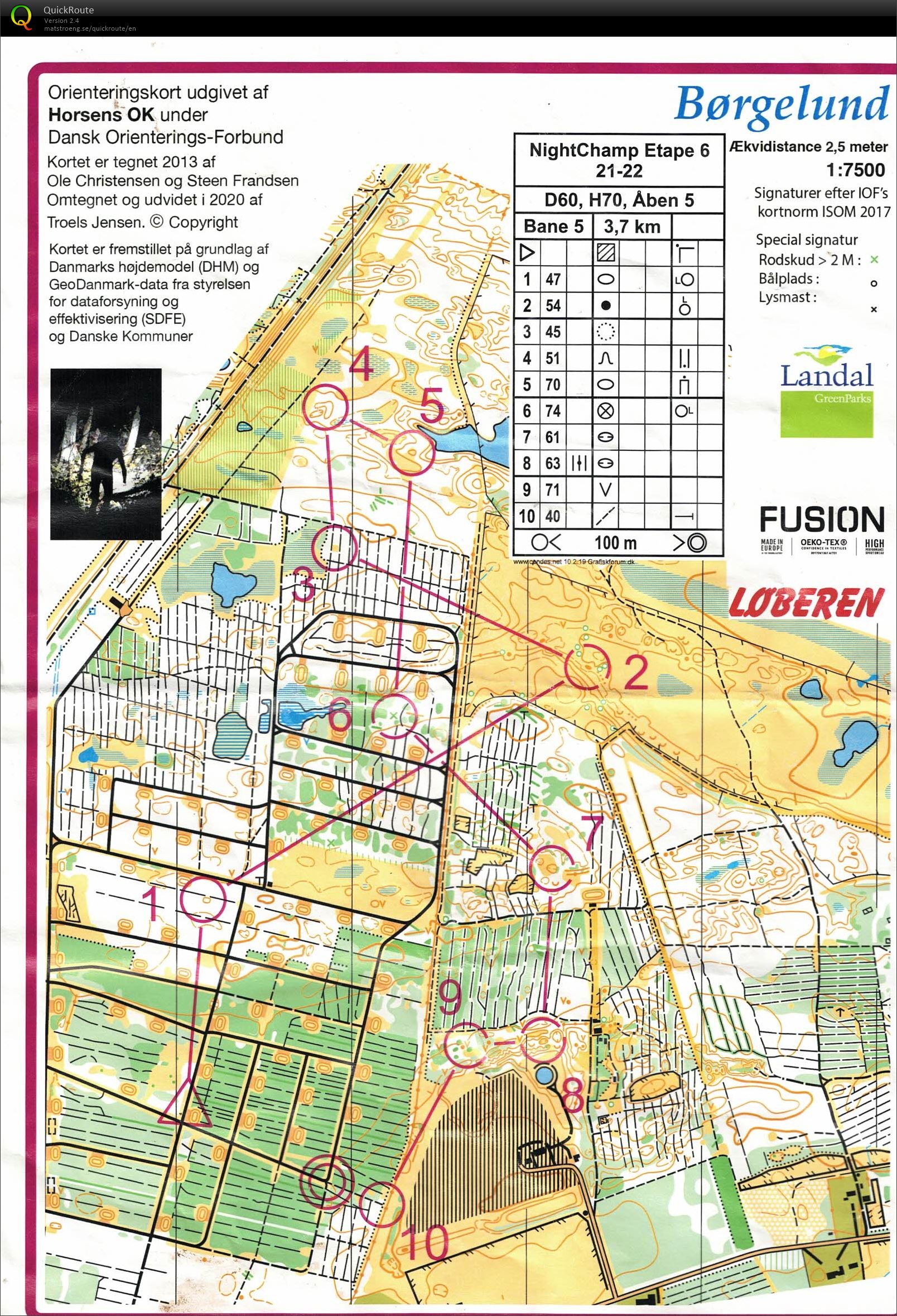 Børgelund, Nightchamp 6, Bane 5, Pia Gade, 240222 (2022-02-24)