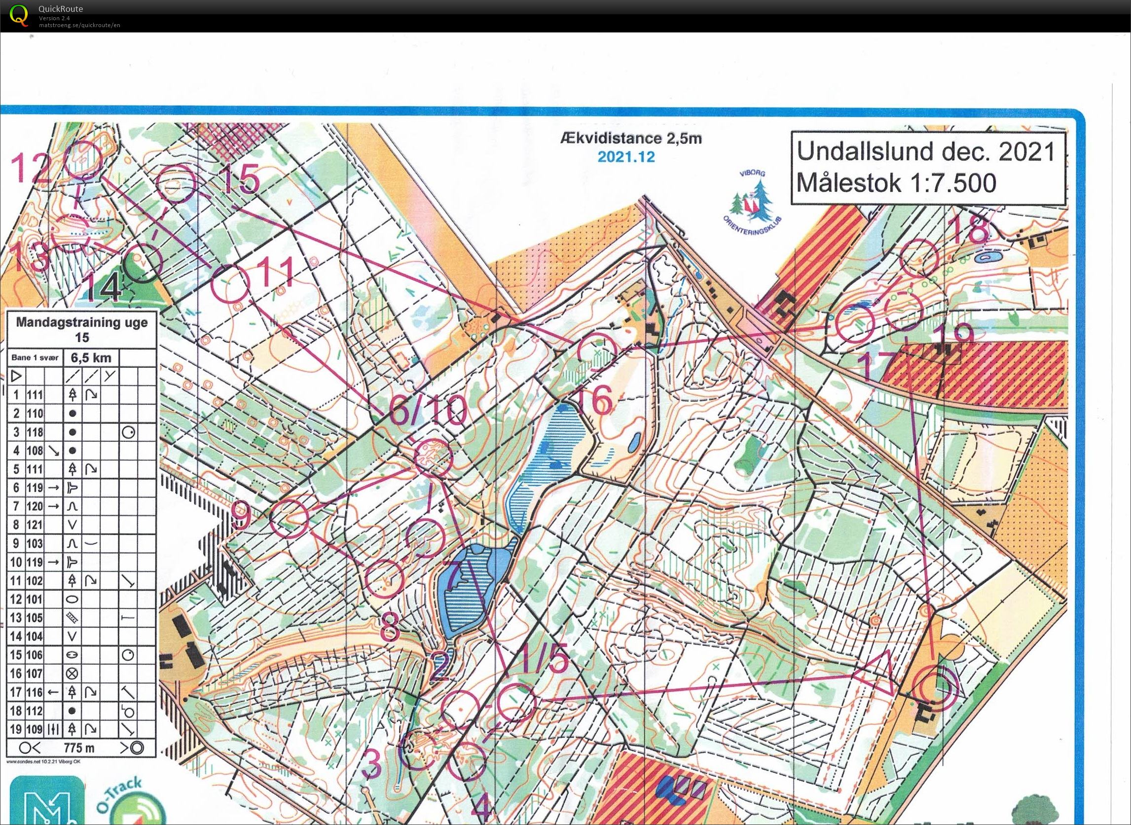 Undallslund bane 1 (2022-04-11)