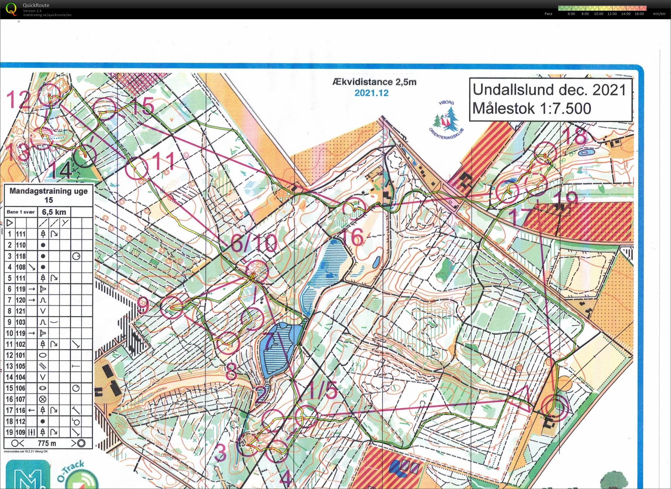 Undallslund bane 1 (2022-04-11)